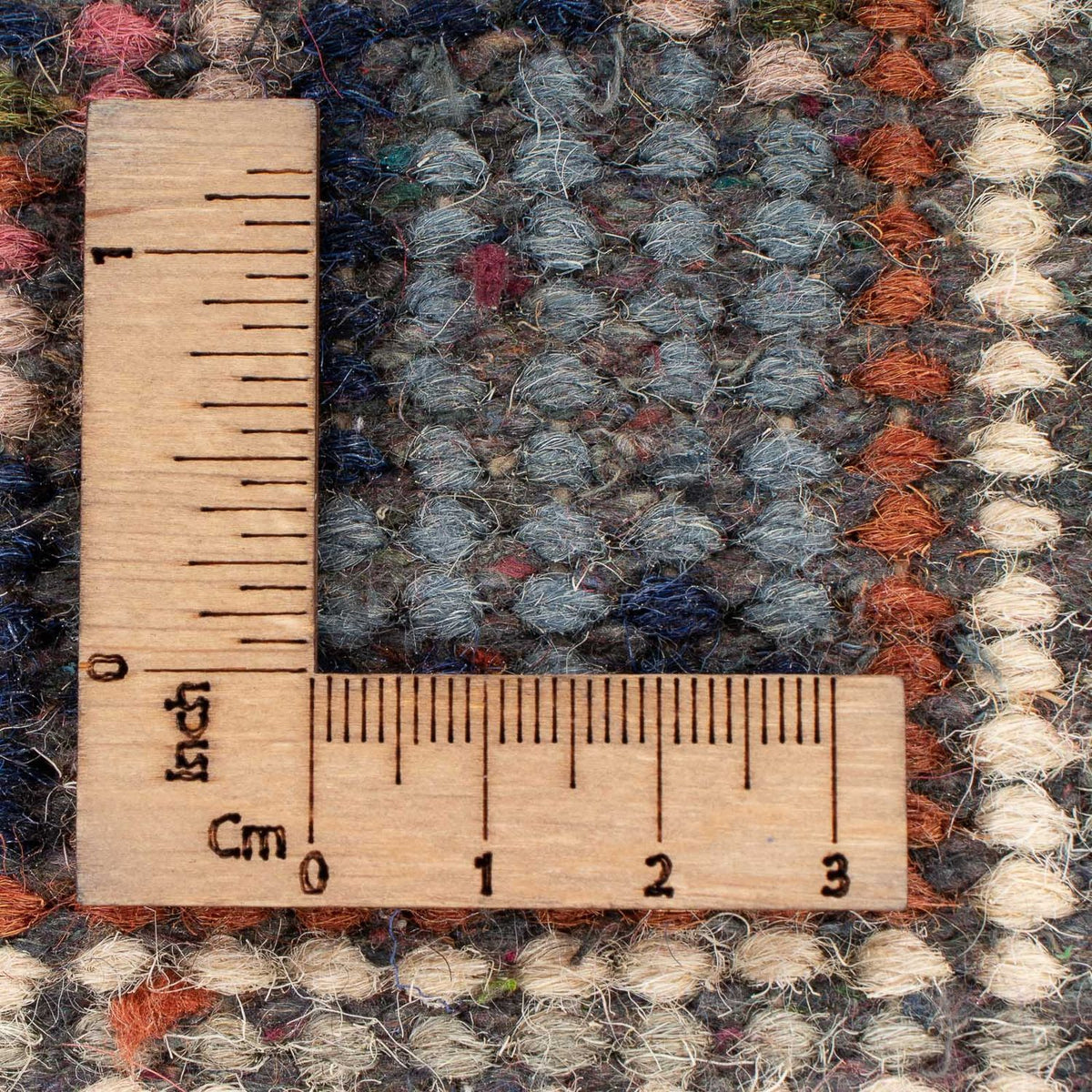 Oriental Rug - Bidjar - Indus - 140 x 70 cm - salmon