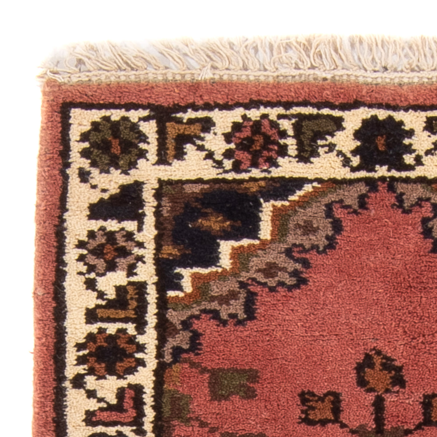 Indo Sarouk Rug 120x60cm - Oriental Rug