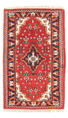 Oriental Rug - 140 x 70 cm - red