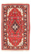 Oriental Rug - 140 x 70 cm - red