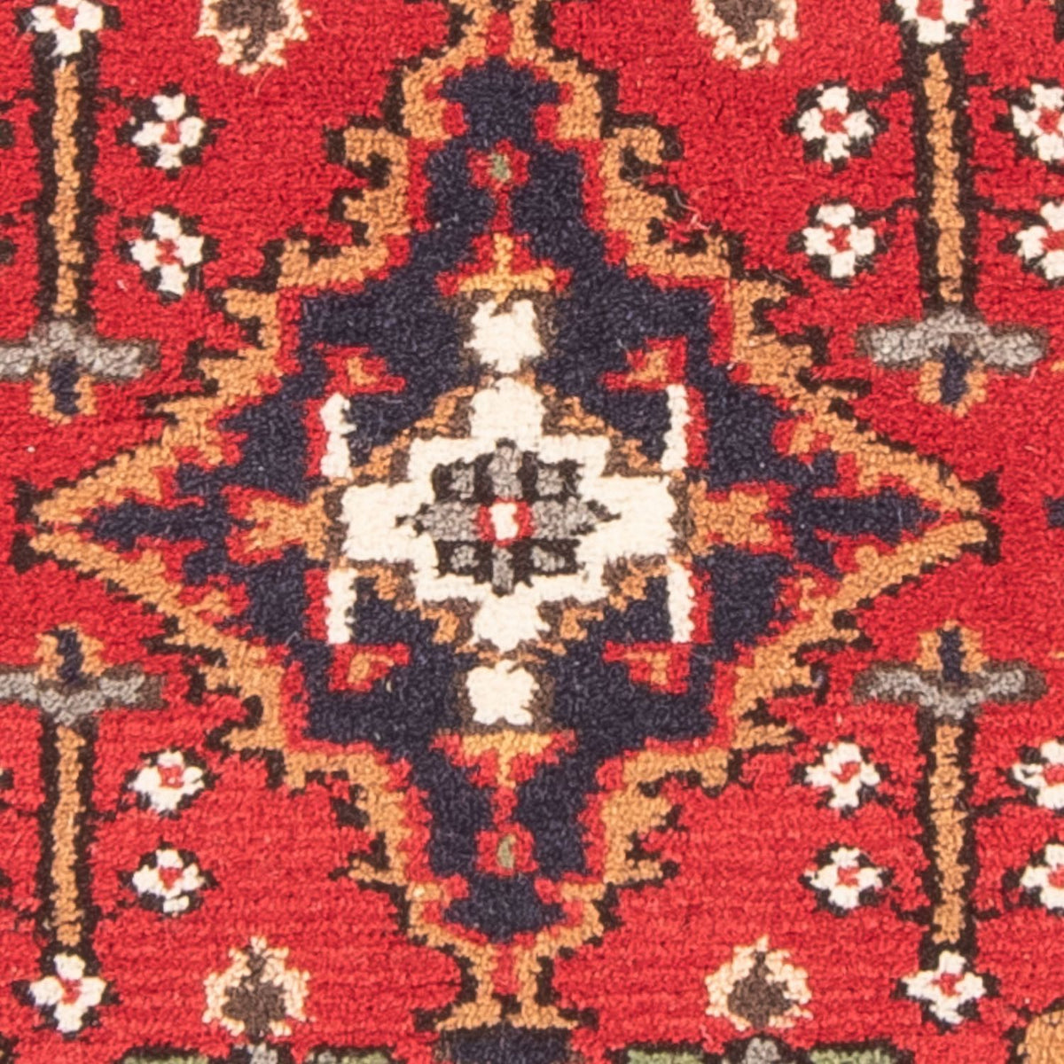 Oriental Rug - 140 x 70 cm - red