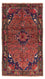 Perser Rug - Nomadic - 255 x 150 cm - red
