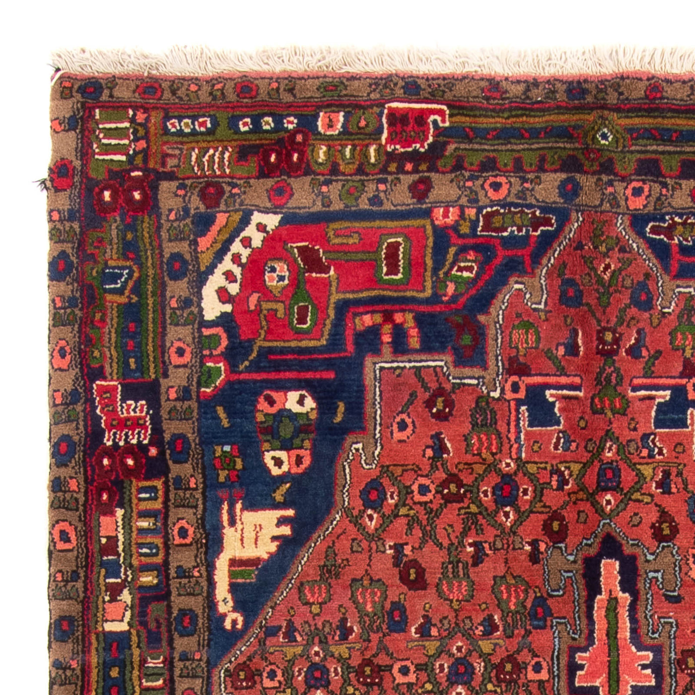 Gholtogh Rug 255x150cm - Persian Rugs