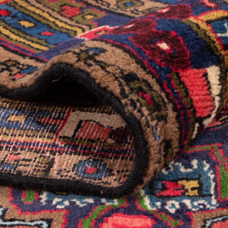 Perser Rug - Nomadic - 255 x 150 cm - red