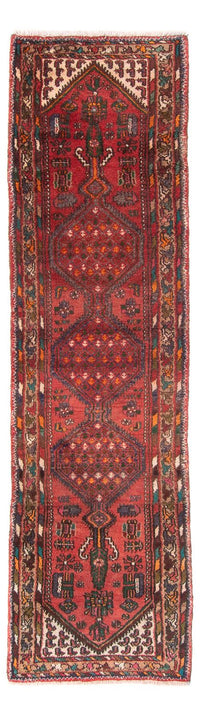 Runner Perser Rug - Nomadic - 295 x 81 cm - red