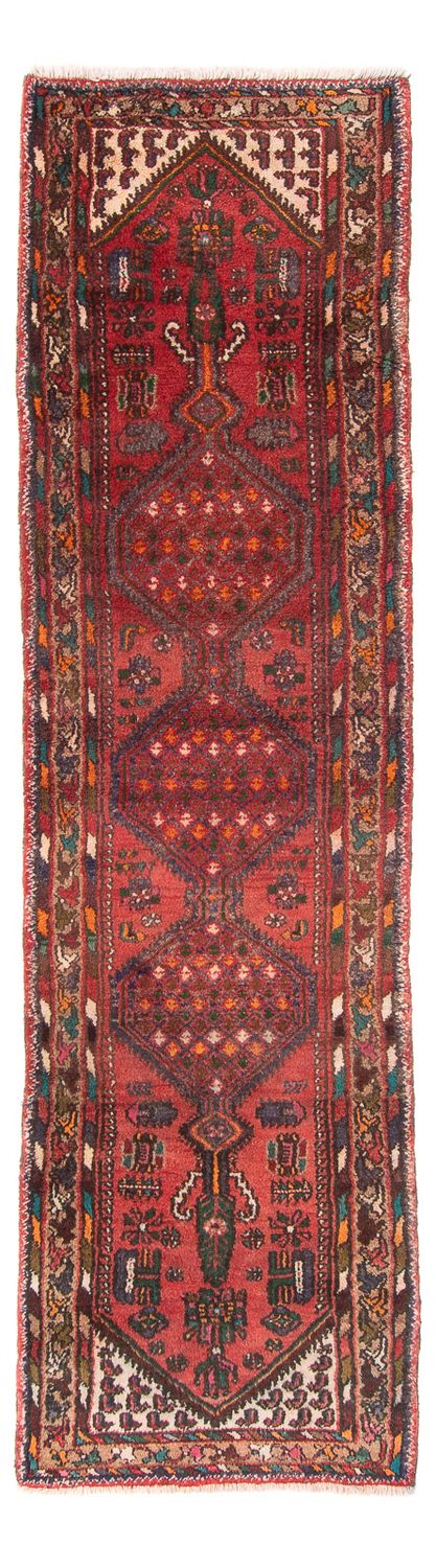 Runner Perser Rug - Nomadic - 295 x 81 cm - red