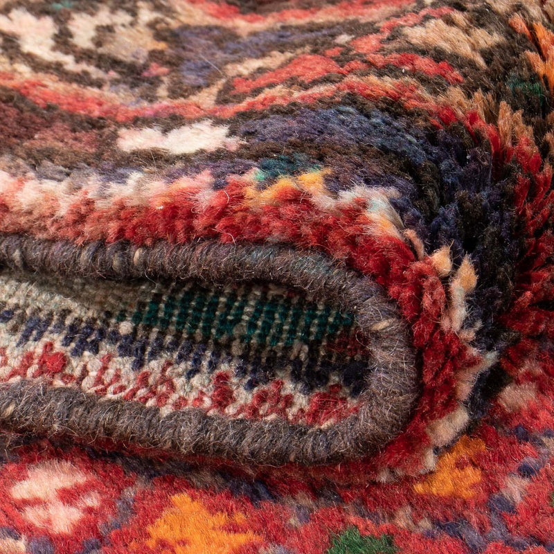 Runner Perser Rug - Nomadic - 295 x 81 cm - red