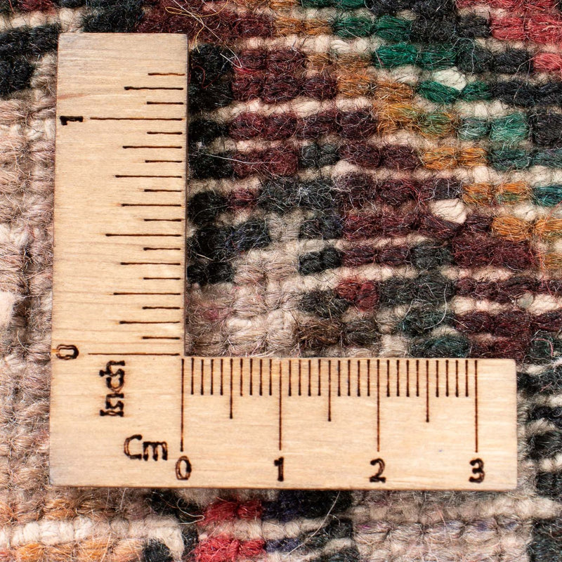 Runner Perser Rug - Nomadic - 295 x 81 cm - red