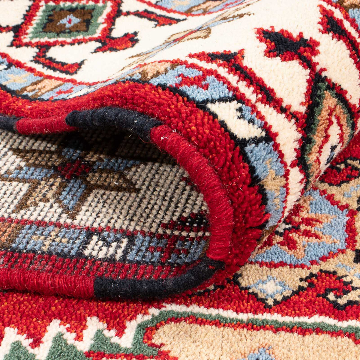 Ziegler Rug - Kazak - 190 x 145 cm - red