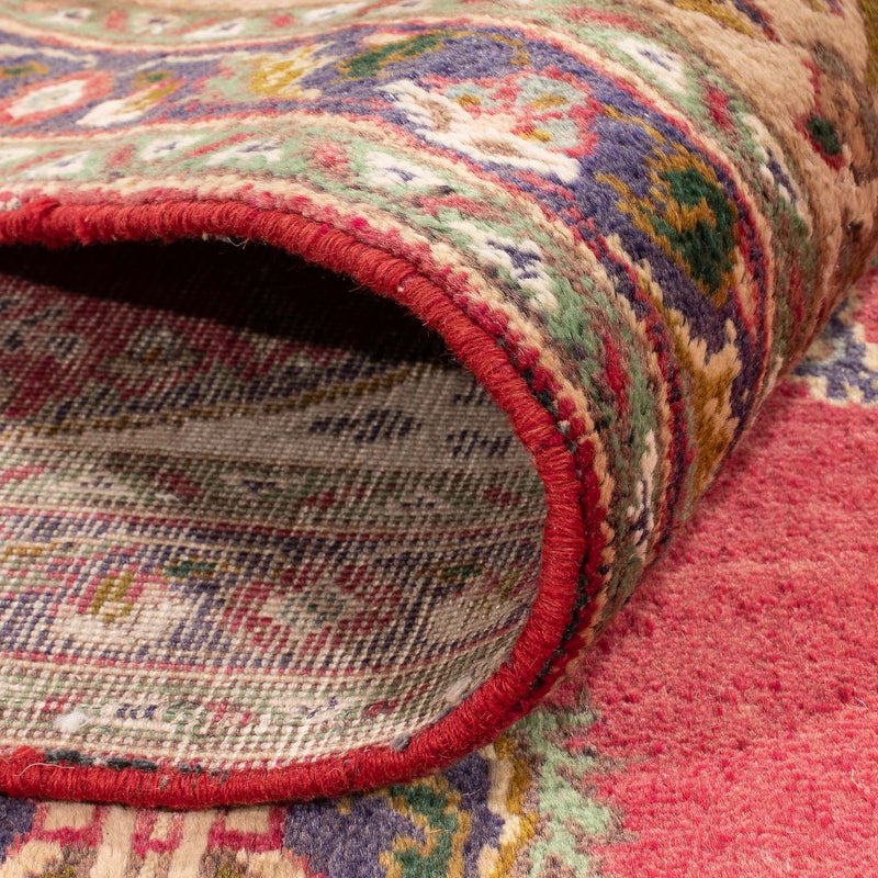 Perser Rug - Tabriz - 203 x 145 cm - red