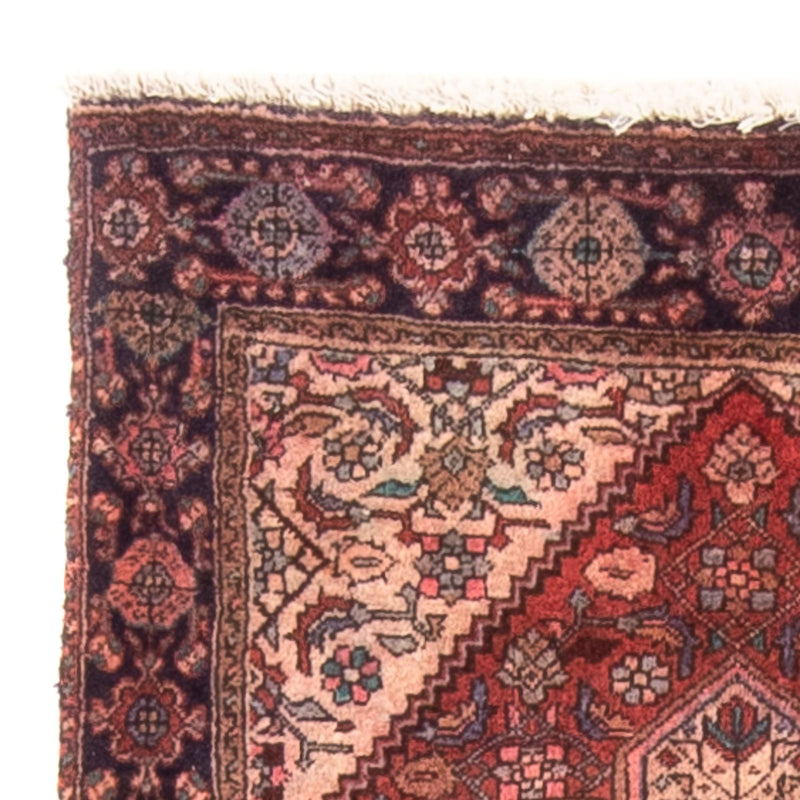 Perser Rug - Nomadic - 128 x 78 cm - brown
