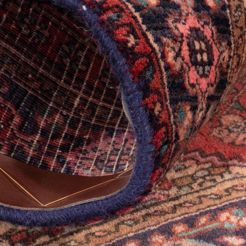 Perser Rug - Nomadic - 128 x 78 cm - brown