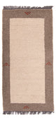 Nepal Teppich 140x70cm - Wollteppich