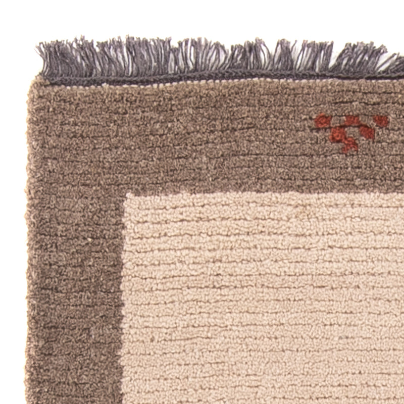 Nepal Rug - 140 x 70 cm - beige