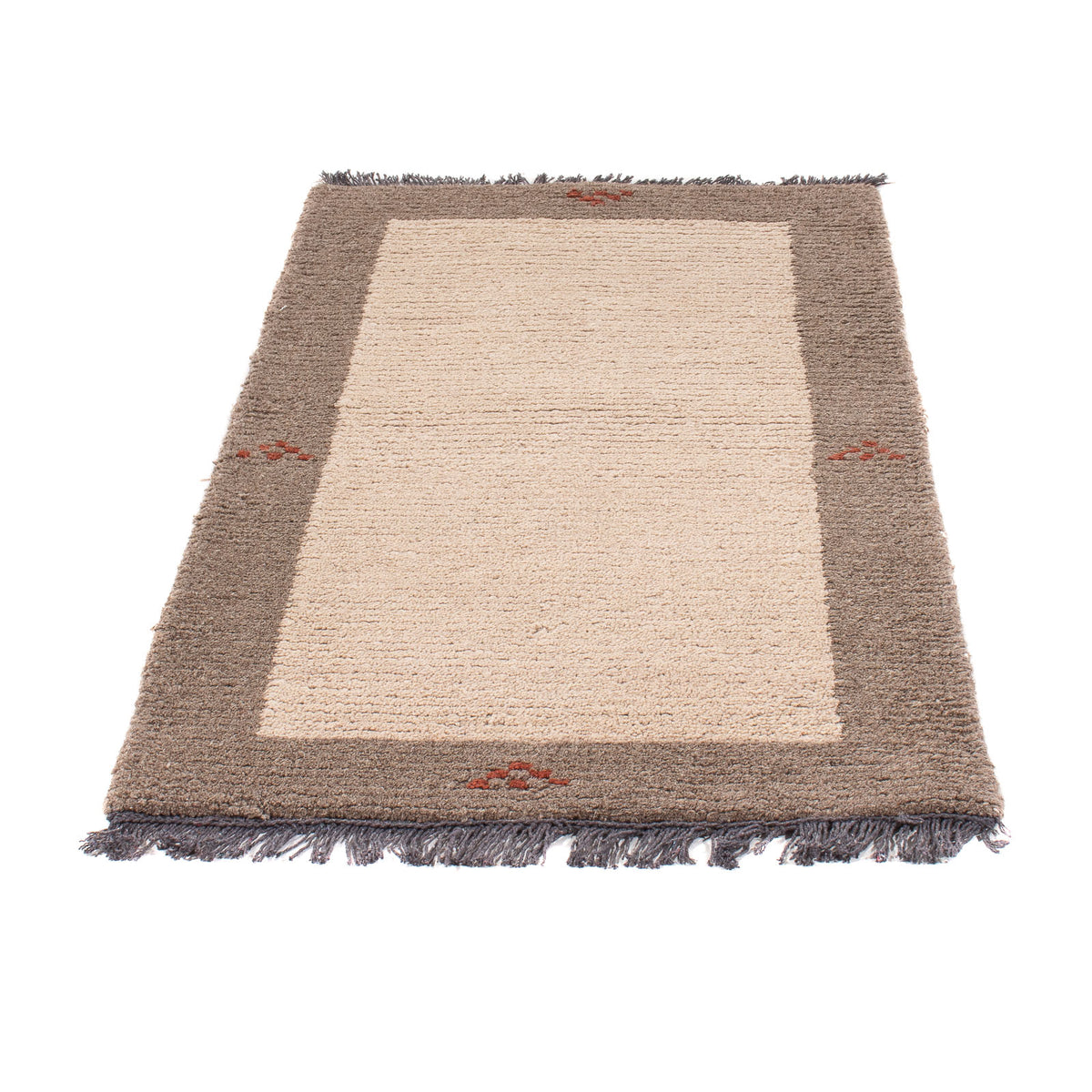 Nepal Rug - 140 x 70 cm - beige