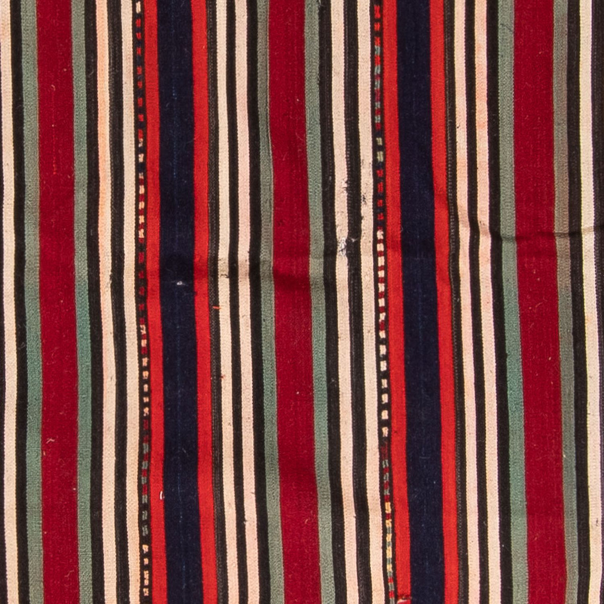 Kelim Rug - Old - 230 x 200 cm - multicolored