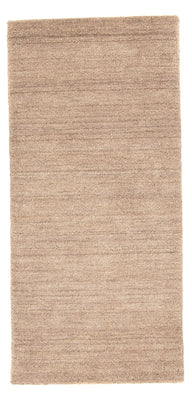Gabbeh Rug - Loribaft Softy - 126 x 58 cm - natural