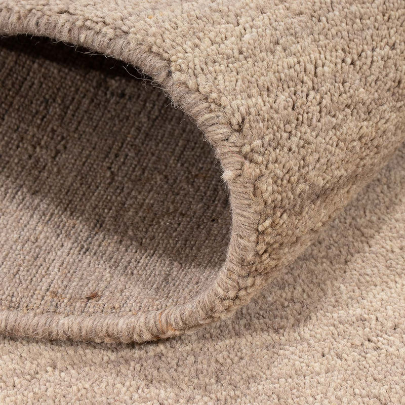 Gabbeh Rug - Loribaft Softy - 126 x 58 cm - natural