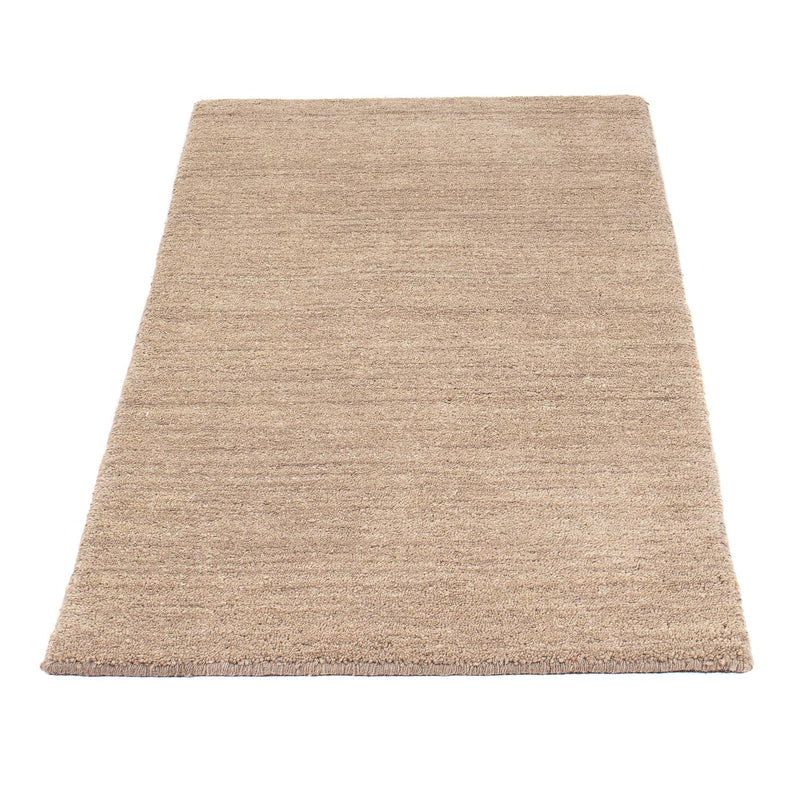 Gabbeh Rug - Loribaft Softy - 126 x 58 cm - natural