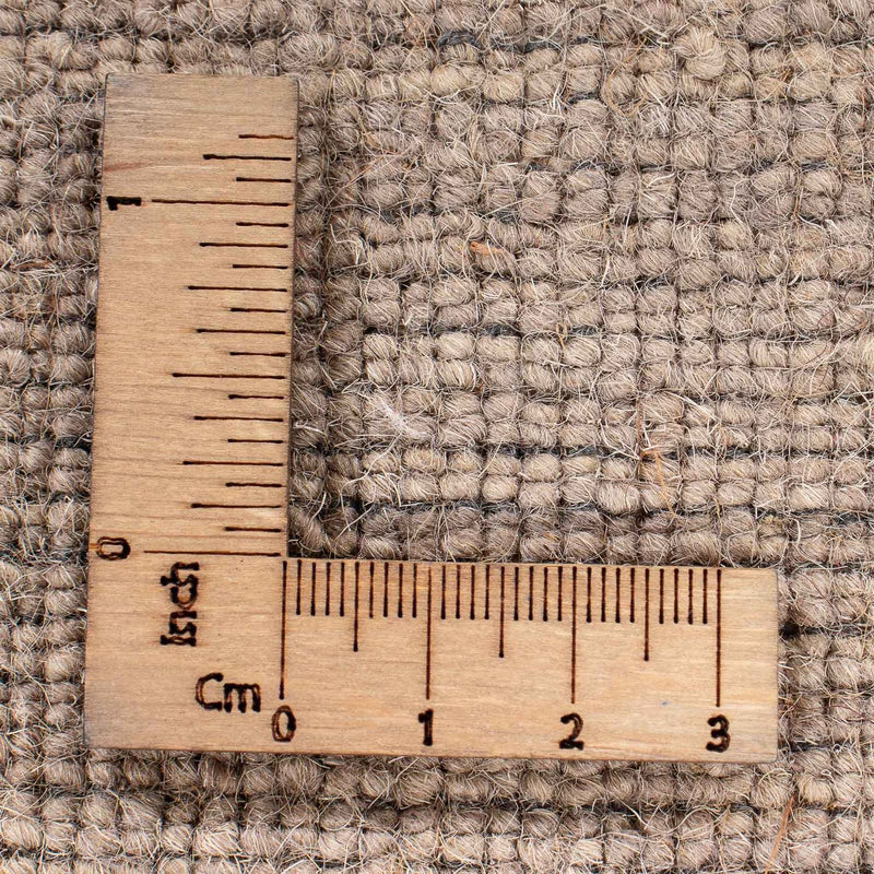 Gabbeh Rug - Loribaft Softy - 126 x 58 cm - natural