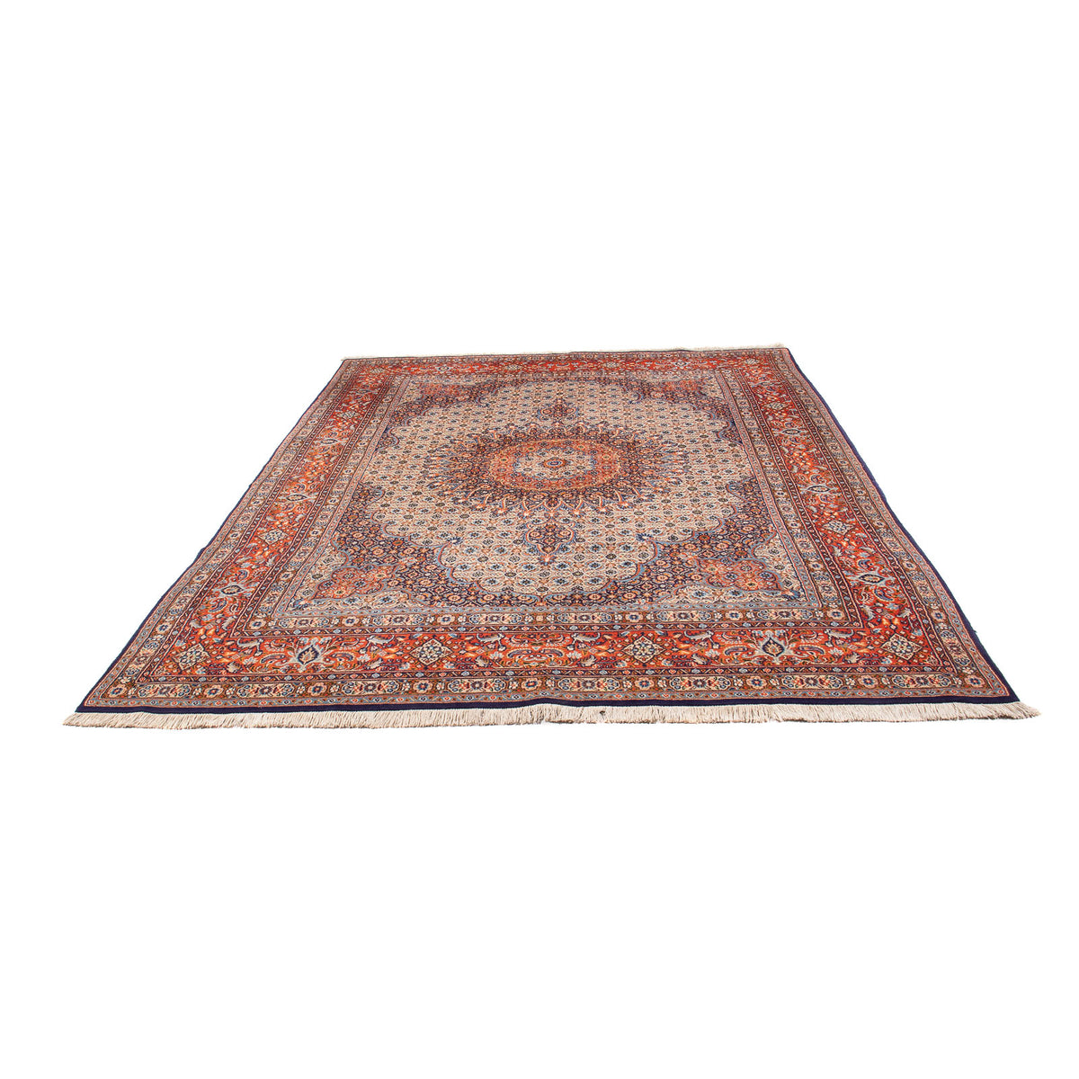 Perser Rug - Classic - 300 x 205 cm - beige