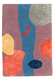 Designer Rug 90x60cm - Designerteppich