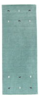 Gabbeh Loom Rug 200x75cm - Wool Rug