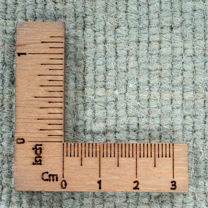 Runner Gabbeh Rug - Softy - 200 x 75 cm - light blue