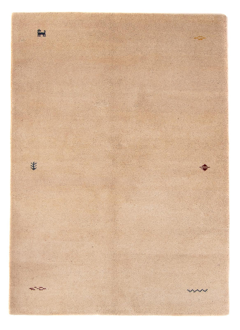 Gabbeh Rug - Indus - 240 x 170 cm - beige