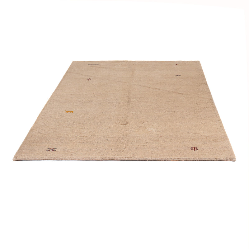 Gabbeh Rug - Indus - 240 x 170 cm - beige