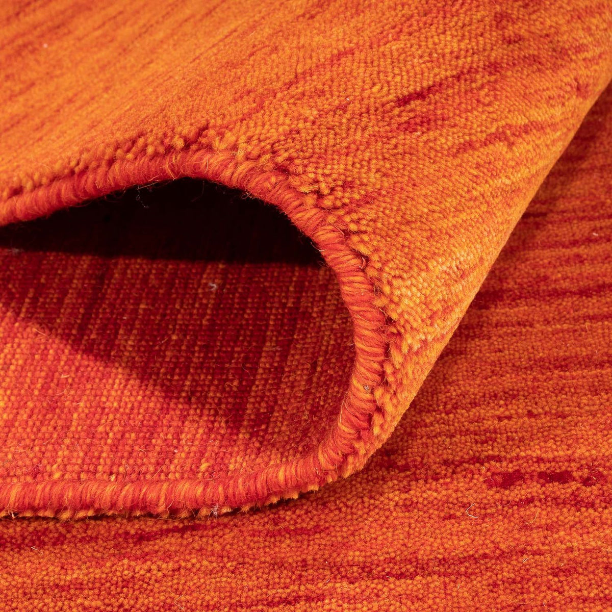 Gabbeh Rug - Softy - 240 x 170 cm - terracotta