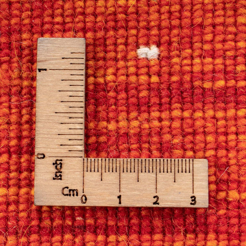 Gabbeh Rug - Softy - 240 x 170 cm - terracotta