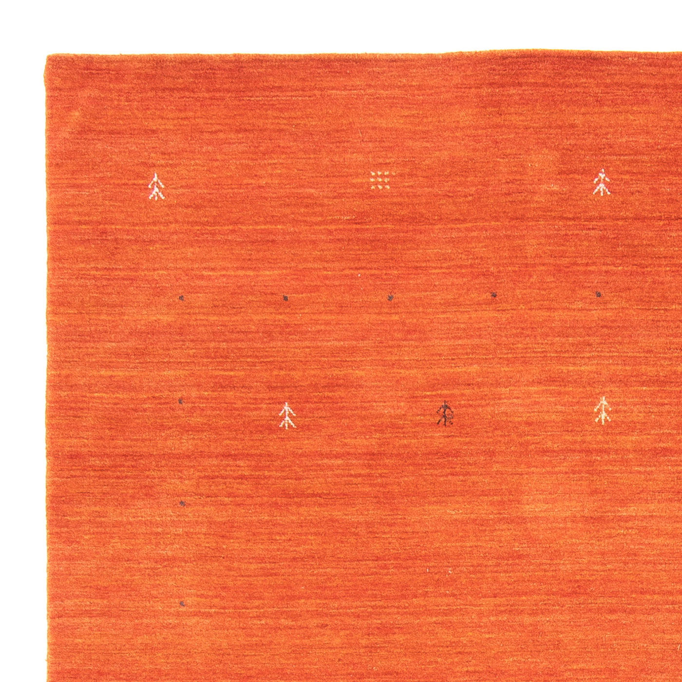 Gabbeh Loom Rug 244x172cm - Wool Rug