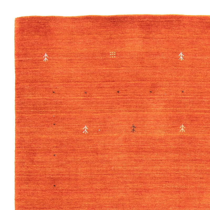 Gabbeh Rug - Softy - 243 x 171 cm - terracotta