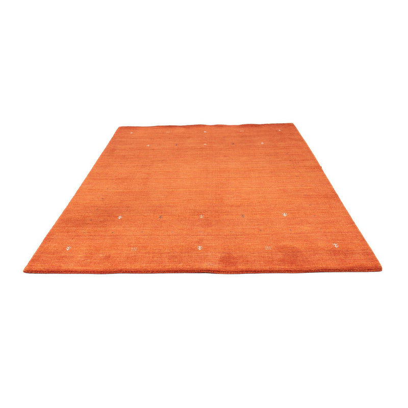 Gabbeh Rug - Softy - 243 x 171 cm - terracotta