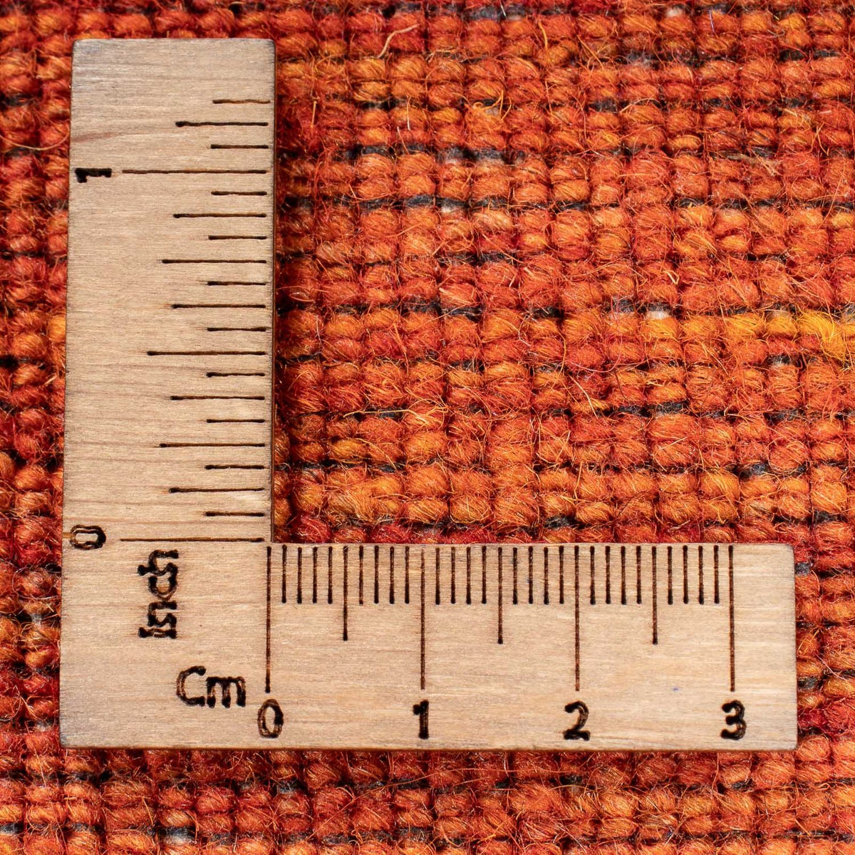 Gabbeh Rug - Softy - 243 x 171 cm - terracotta