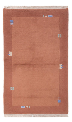 Nepal Rug - 160 x 90 cm - terracotta