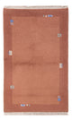 Nepal Teppich 160x90cm - Wollteppich