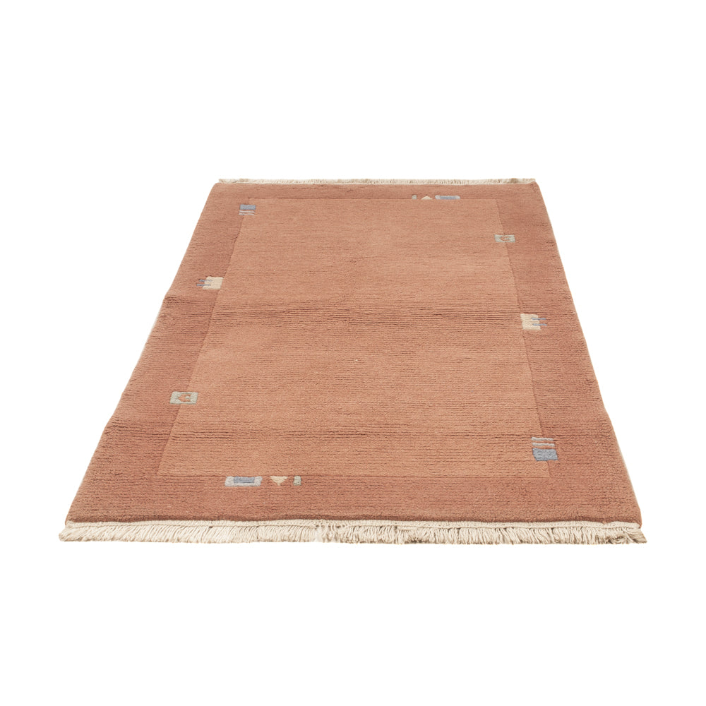 Nepal Rug - 160 x 90 cm - terracotta