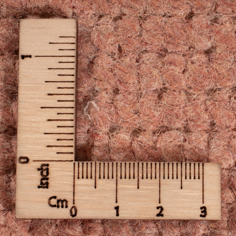 Nepal Rug - 160 x 90 cm - terracotta