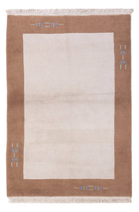 Nepal Rug - 180 x 120 cm - cream