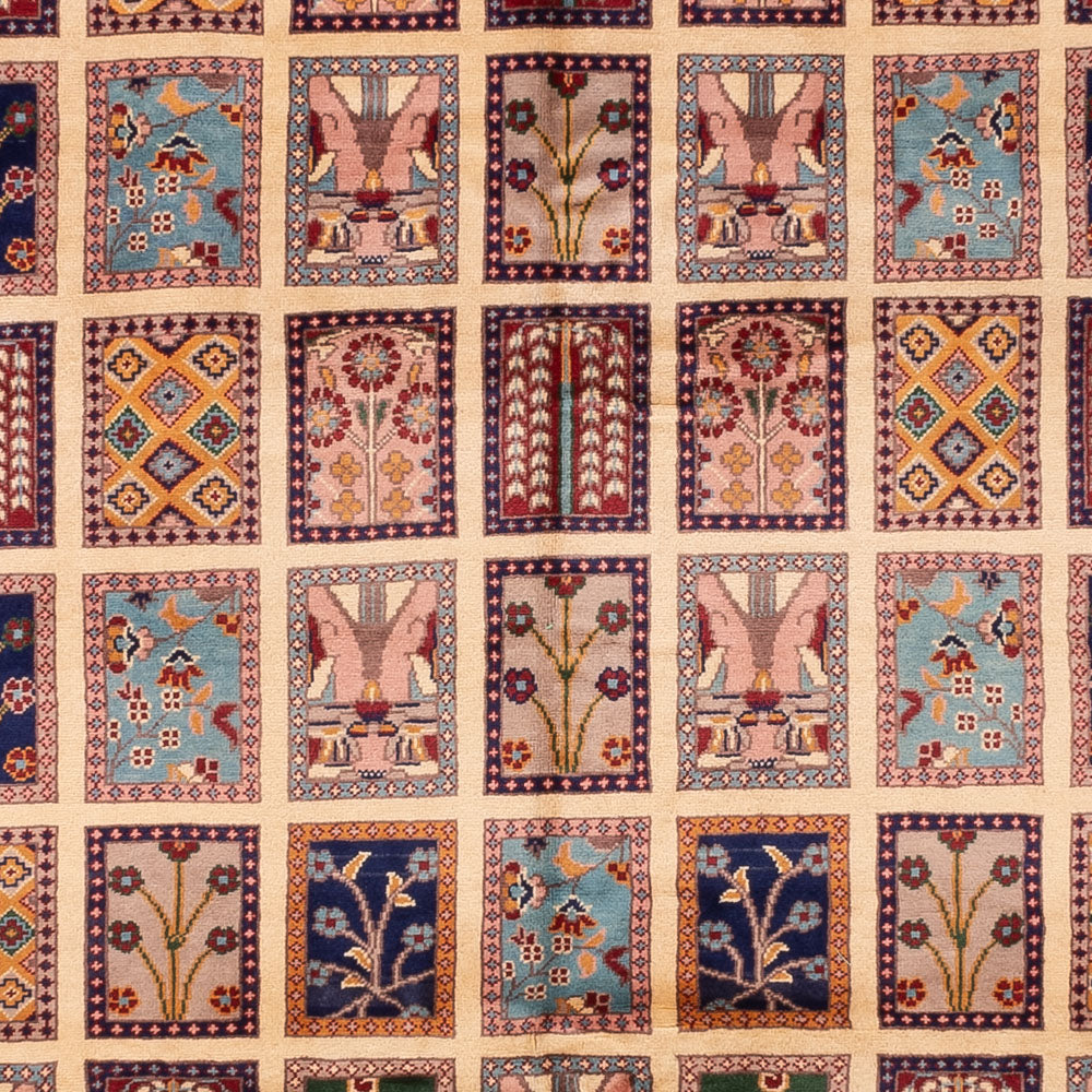 Afghan Rug - 360 x 248 cm - multicolored