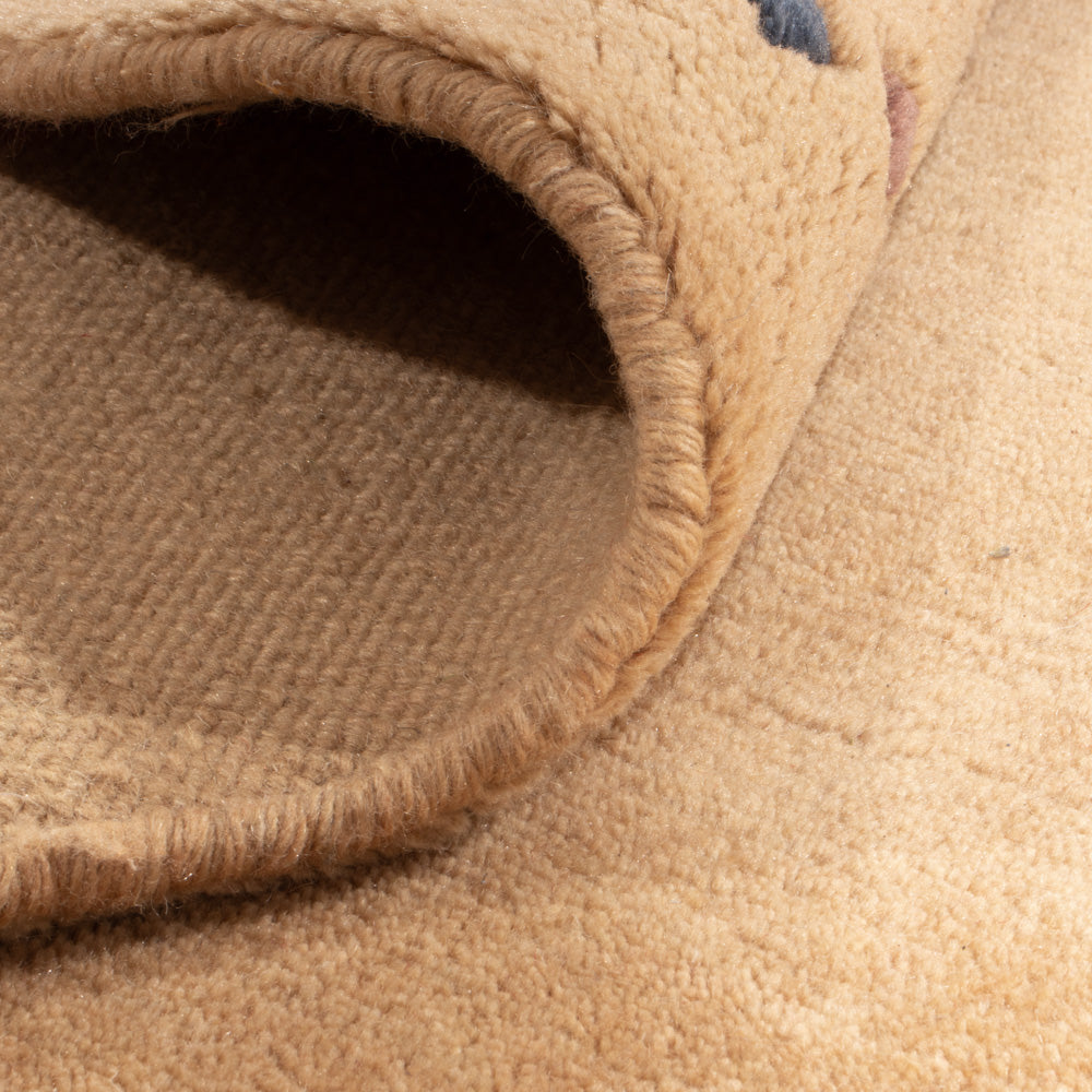 Nepal Rug - 240 x 240 cm - beige