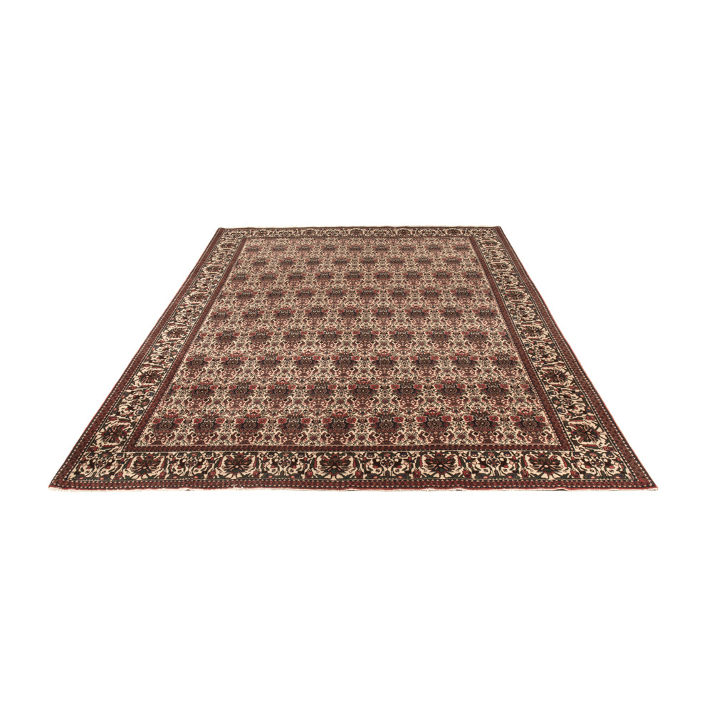 Perser Rug - Nomadic - 300 x 200 cm - dark beige
