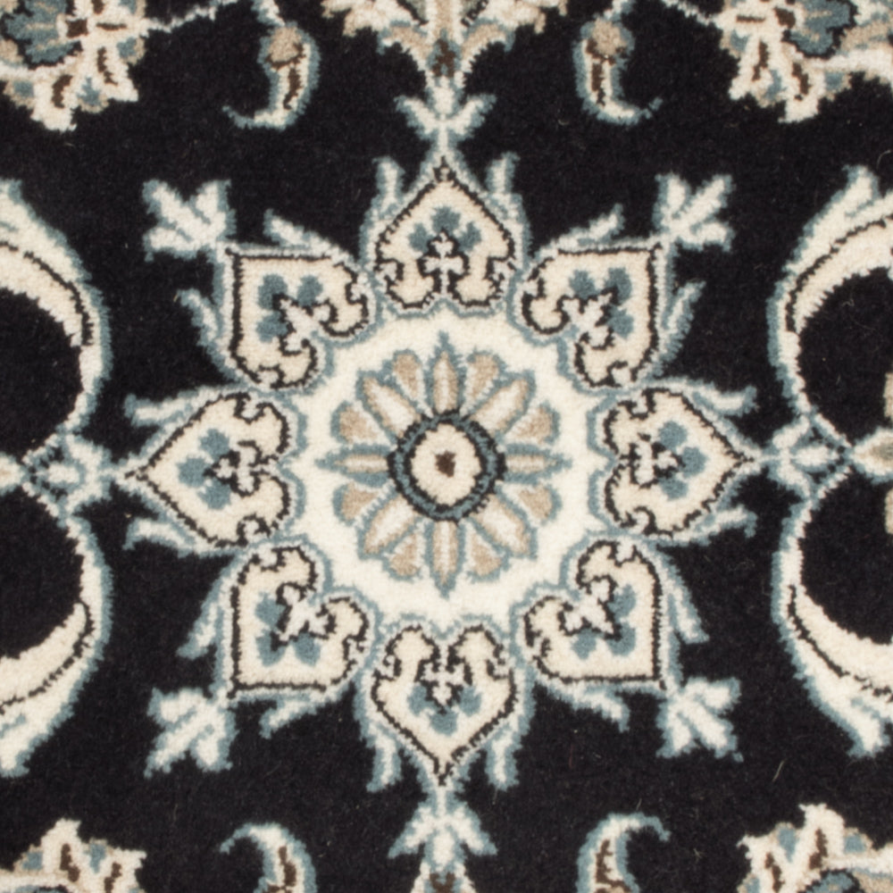 Perser Rug - Nain - 130 x 70 cm - dark blue