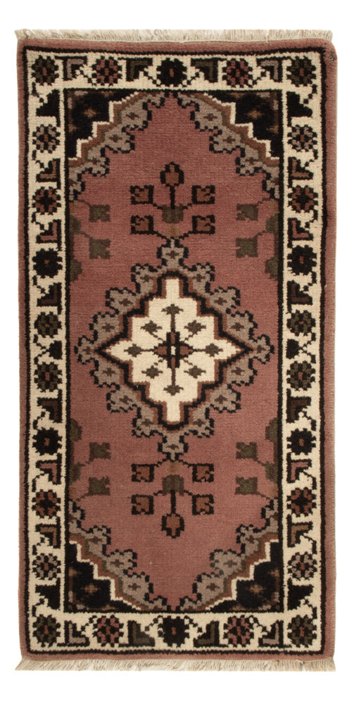 Oriental Rug - 120 x 60 cm - terracotta