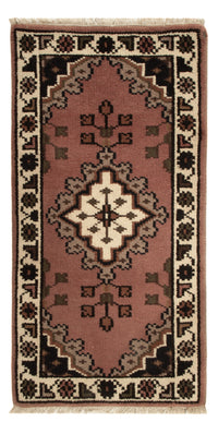 Oriental Rug - 120 x 60 cm - terracotta