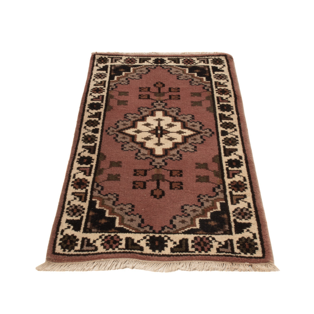 Oriental Rug - 120 x 60 cm - terracotta