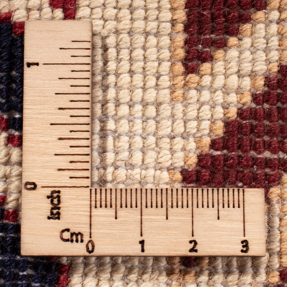 Afghan Rug - 345 x 252 cm - multicolored