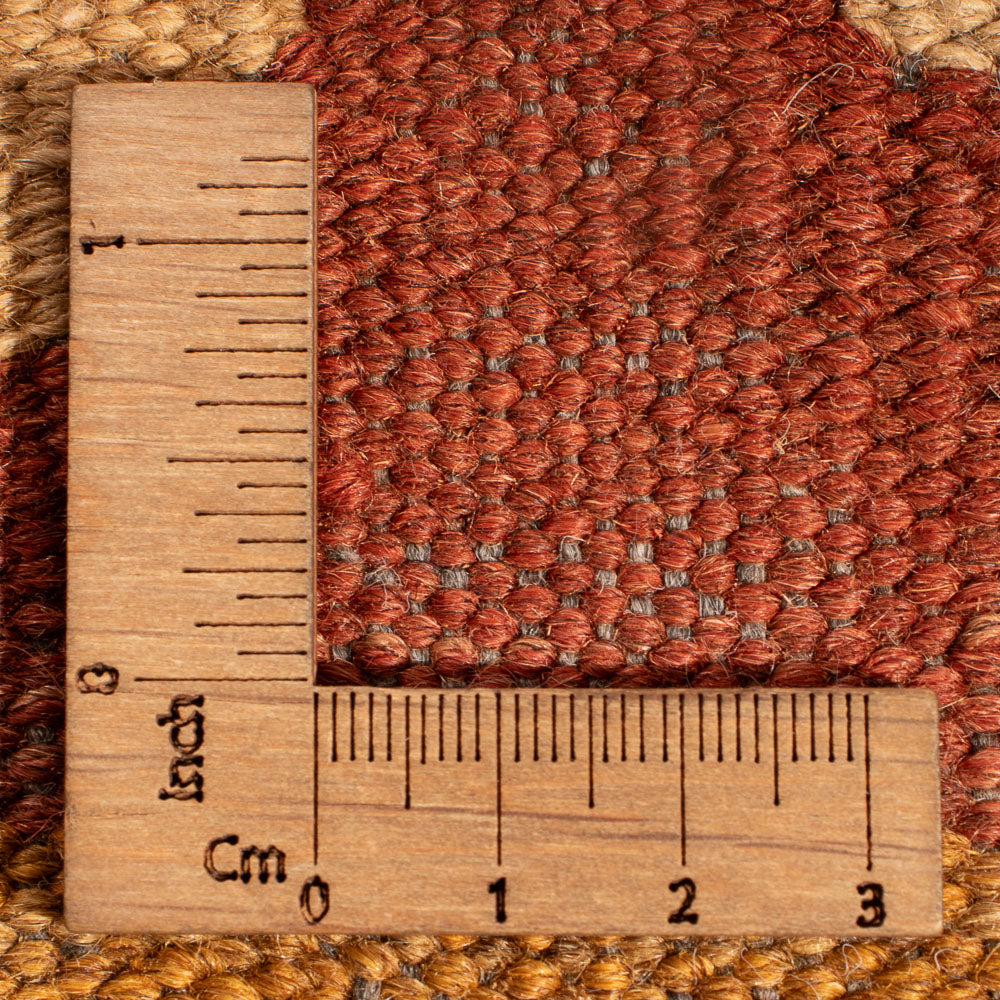 Runner Kelim Rug - Splash - 315 x 95 cm - multicolored